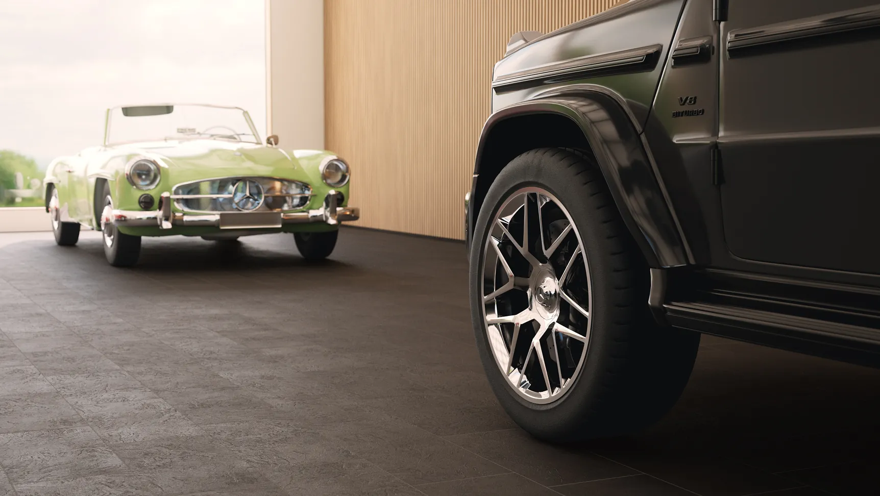 Bjelin Nadura Tile is tile you can trust