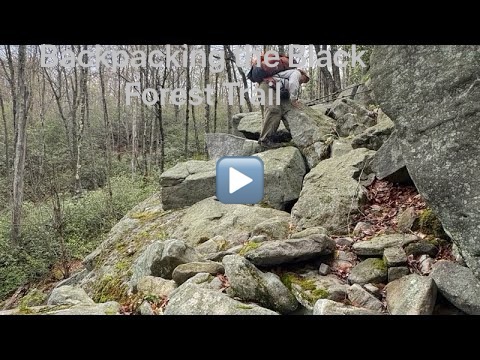 Play video Backpacking the Black Forest Trail 