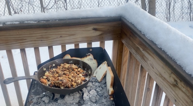 Photo taken Feb 22, 2021 at 5:52 PM 