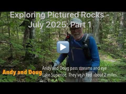 Play video Exploring Pictured Tocks July 2025: Part 1 