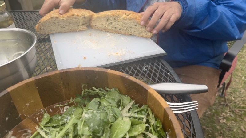 Photo taken March 15 