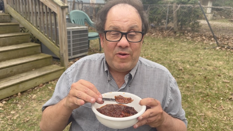 Photo taken March 15 