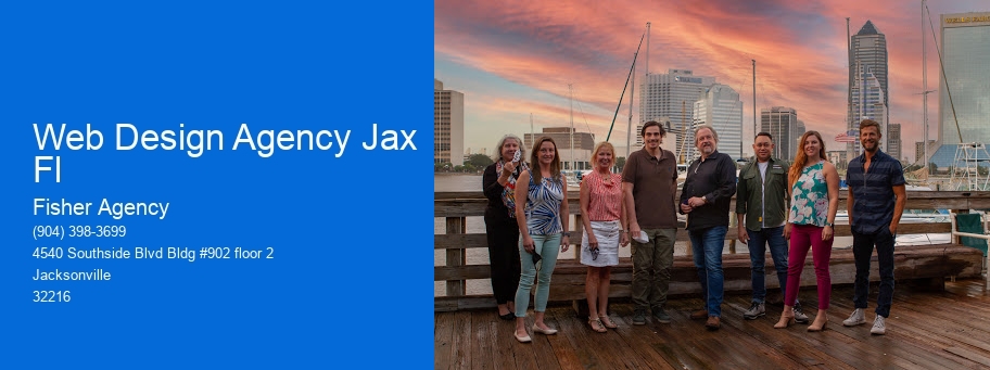 Web Design Agency Jax Fl
