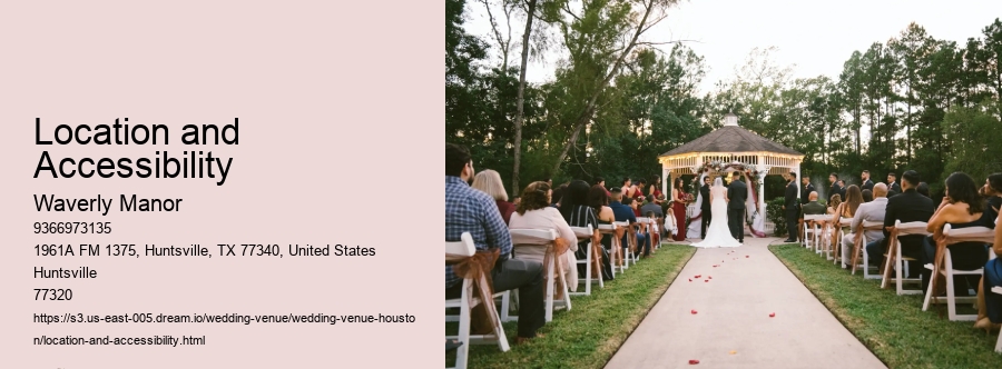 Location and Accessibility