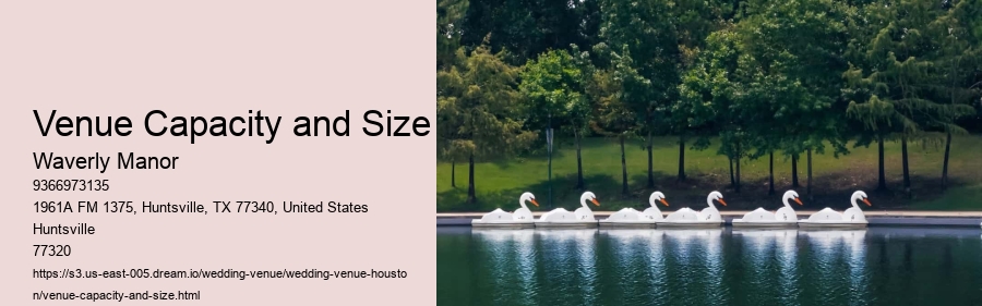 Venue Capacity and Size
